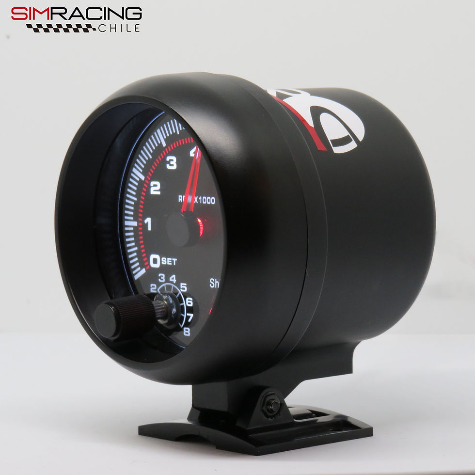 Miniatura: Tacómetro SRC T-01