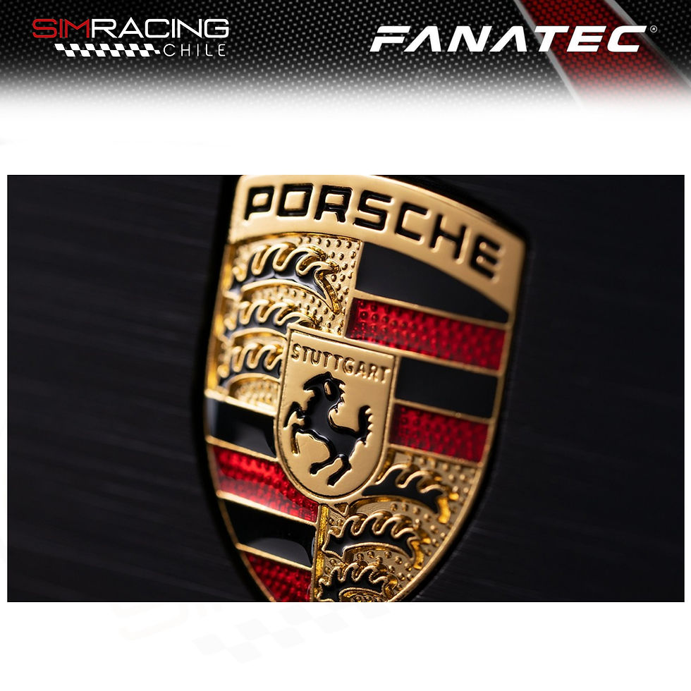 Miniatura: Fanatec ClubSport Steering Wheel Porsche 911 GT3 R V2 Xbox (Suede / Gamuza)