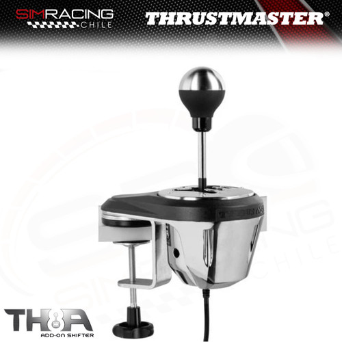 Shifter Thrustmaster TH8A | SimRacing Chile Spa