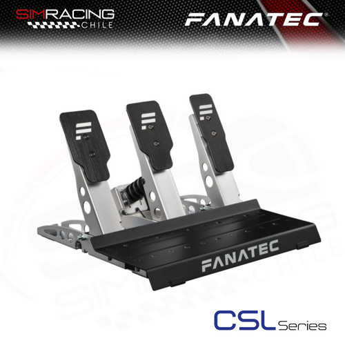 Pedale Freno Fanatec CSL - Usato, Per Simulatore Di Guida PC, Xbox, PlayStation - Foto 5