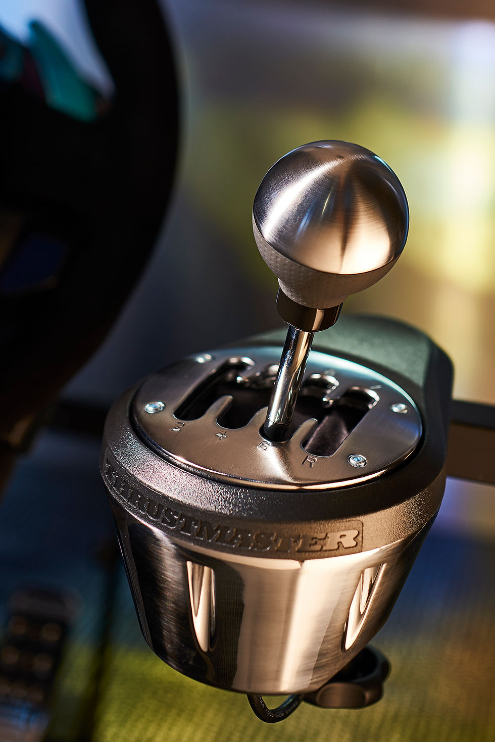 Miniatura: Shifter Thrustmaster TH8A