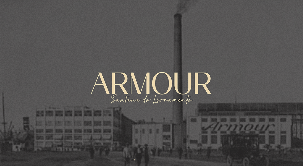 Portfolio Studio Caustica Armour