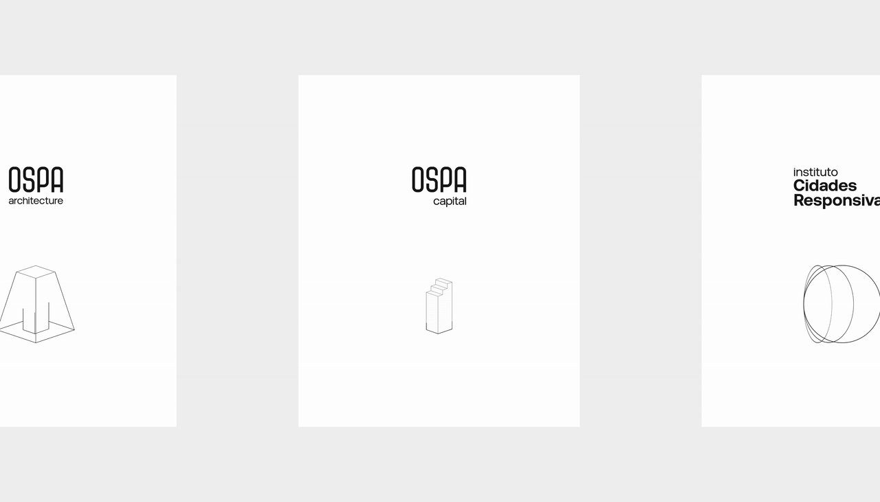 OSPA Rebranding Verticias Studio Cáustica