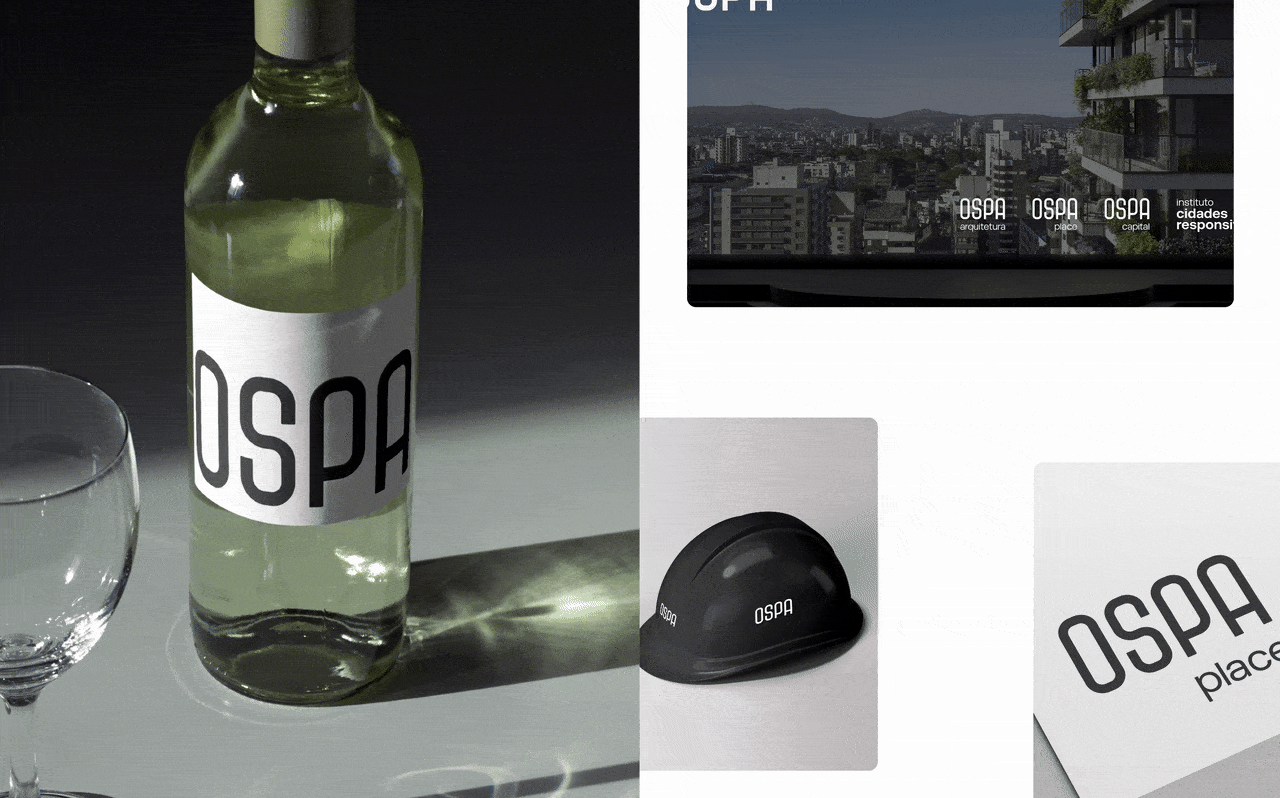 OSPA Rebranding Aplicações 01 Studio Cáustica