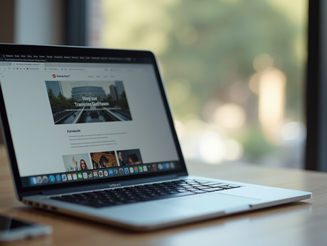 How to Create an Effective Landing Page for Your Digital Marketing Agency