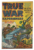 True War Experiences #2 Front View
