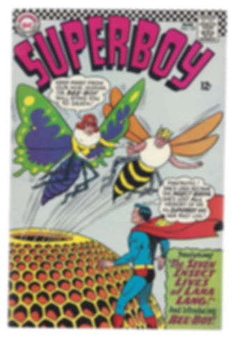 Superboy #127 FRONT