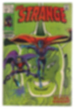 Doctor Strange #178 FRONT VIEW, Dr Strange, Dr. Strange