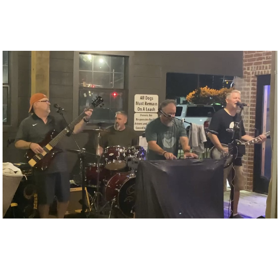 🦆🎶 Concerts by the Creek: Southern Couch Band 🕺📹🎶