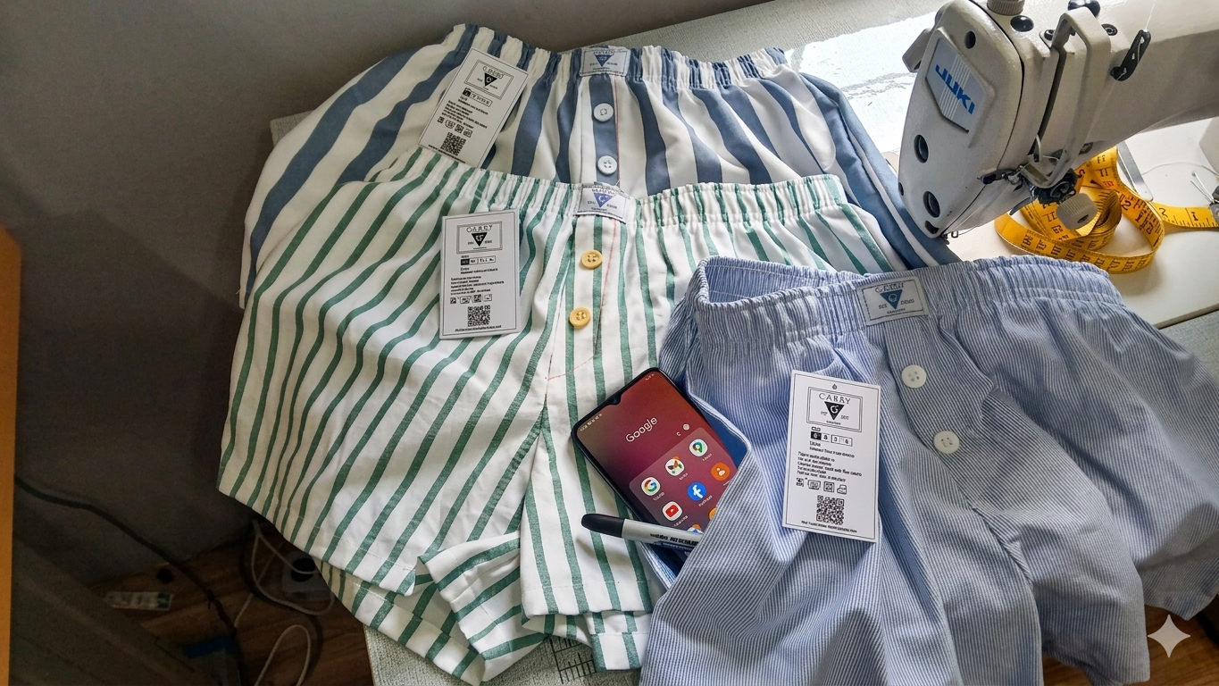 Summer Shorts