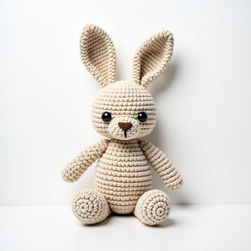 Amigurumi Bunny Pattern