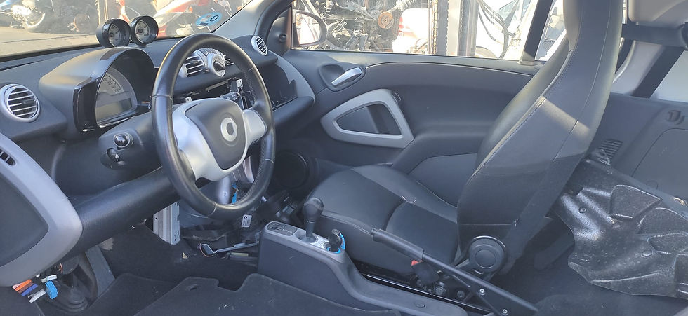 Miniatura: Smart Electric drive