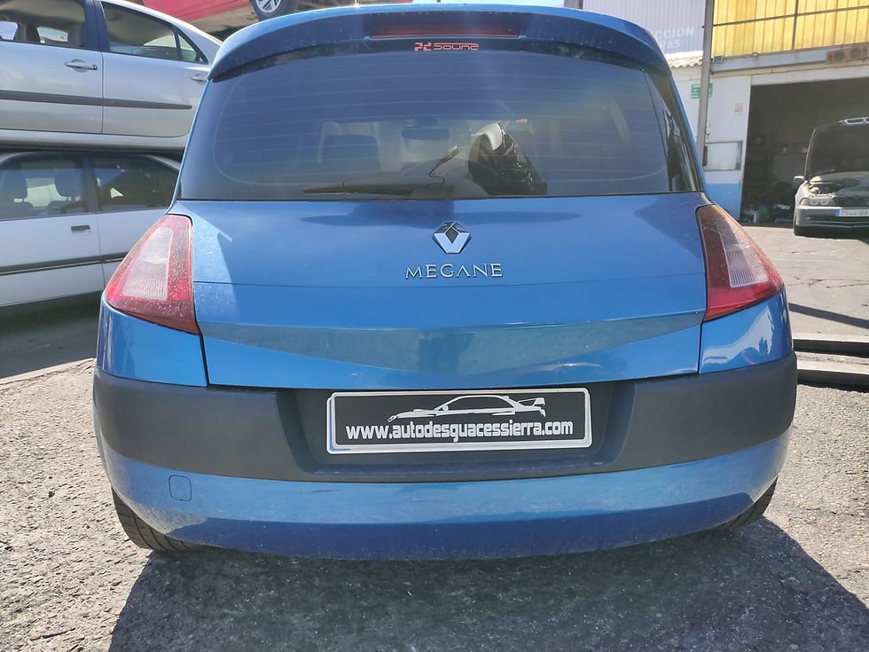 Miniatura: MEGANE 1.9dci