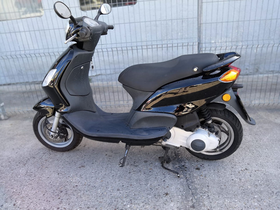 PIAGGIO FLY 125