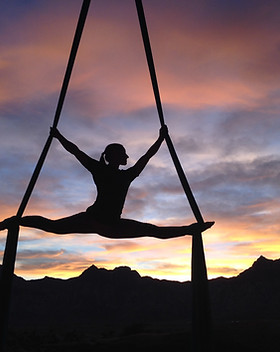 Flying Acrobatics
