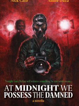 At midnight we posses the damned