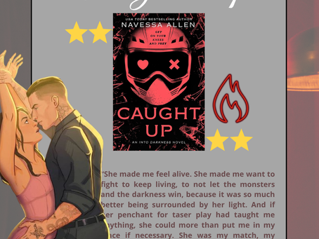 Reseña: Caught Up