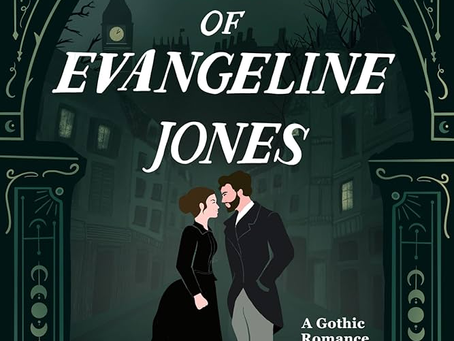 The ruin of Evangeline Jones