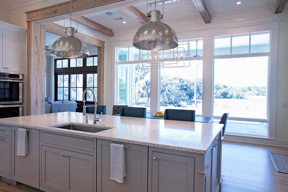 Oyster Bay With A View