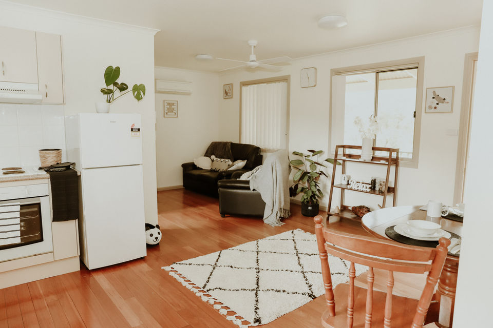 Glennview Support Home Lounge