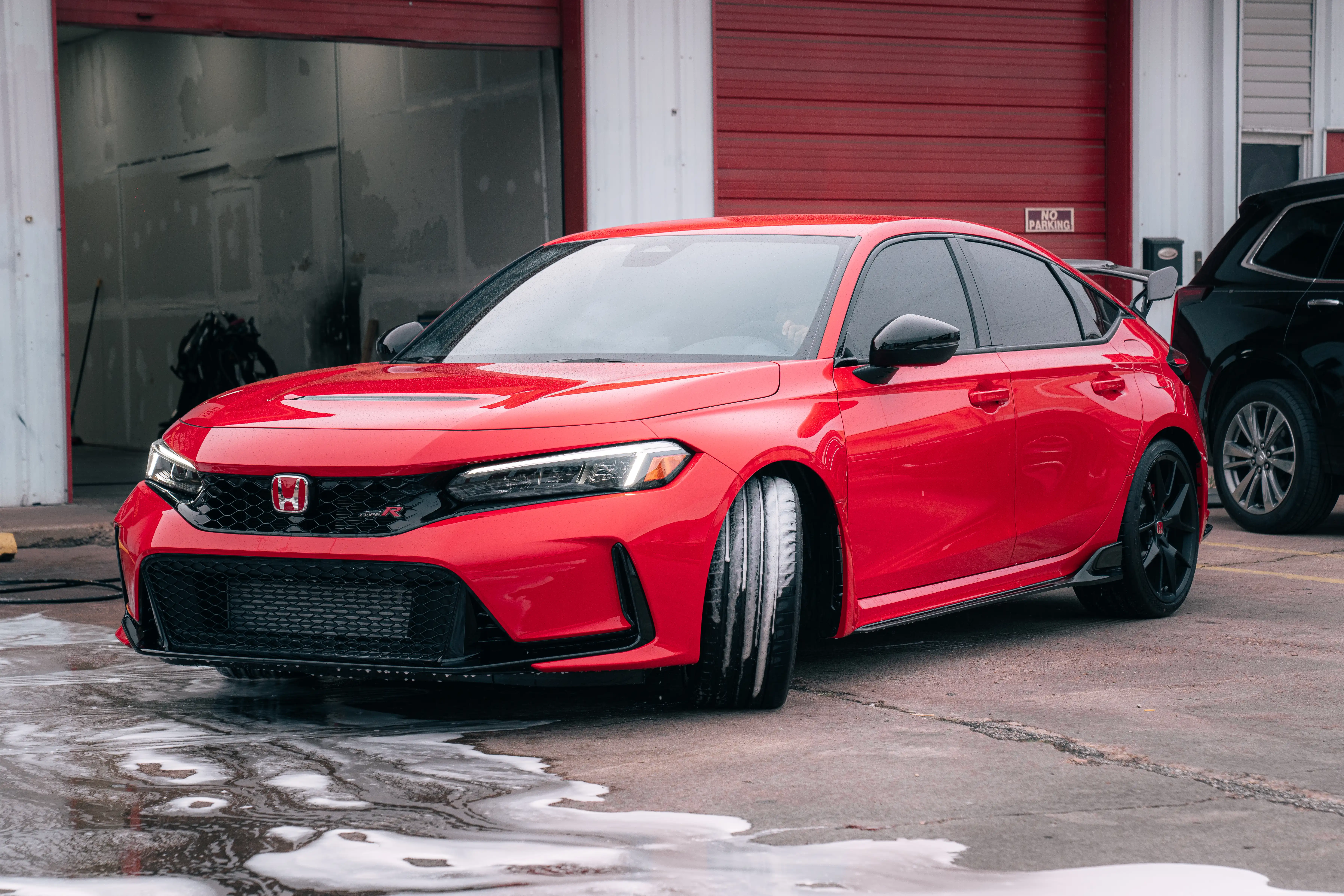 Ceramic Windshield Tint