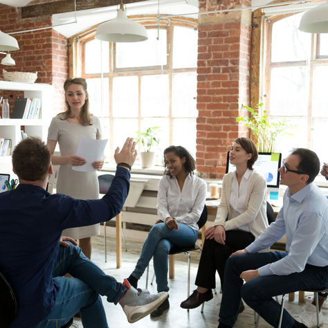 Fachkräftemangel und Rekrutierungsprobleme bewältigen