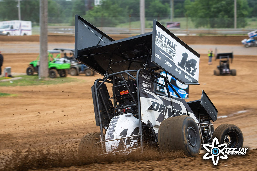 Photo Courtesy of Tee Jay Crawford