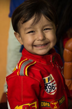 Davi - 2 anos