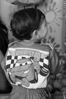 Davi - 2 anos