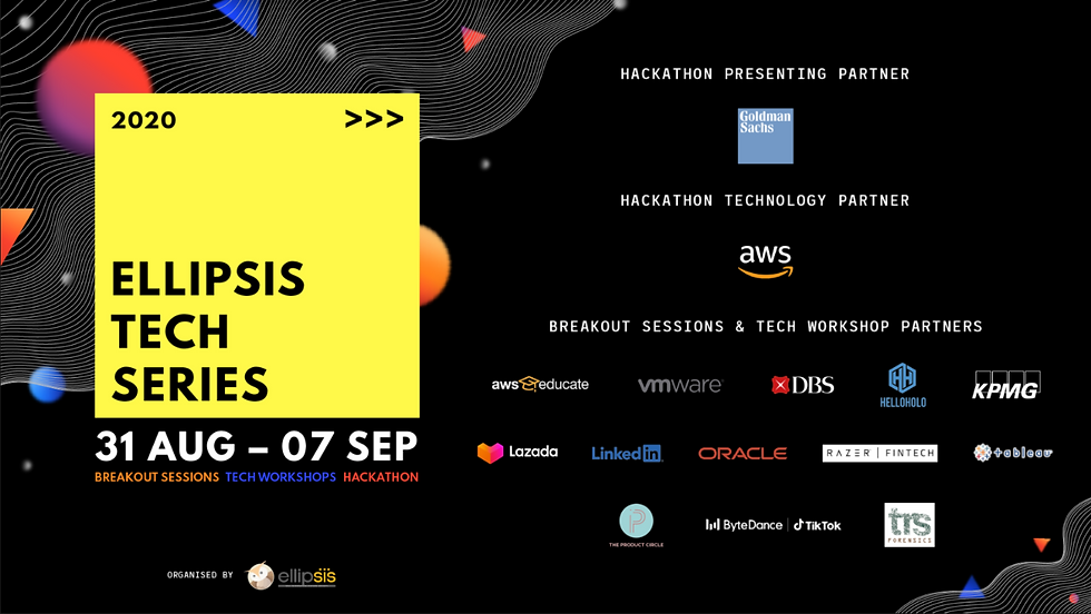 Ellipsis Tech Series