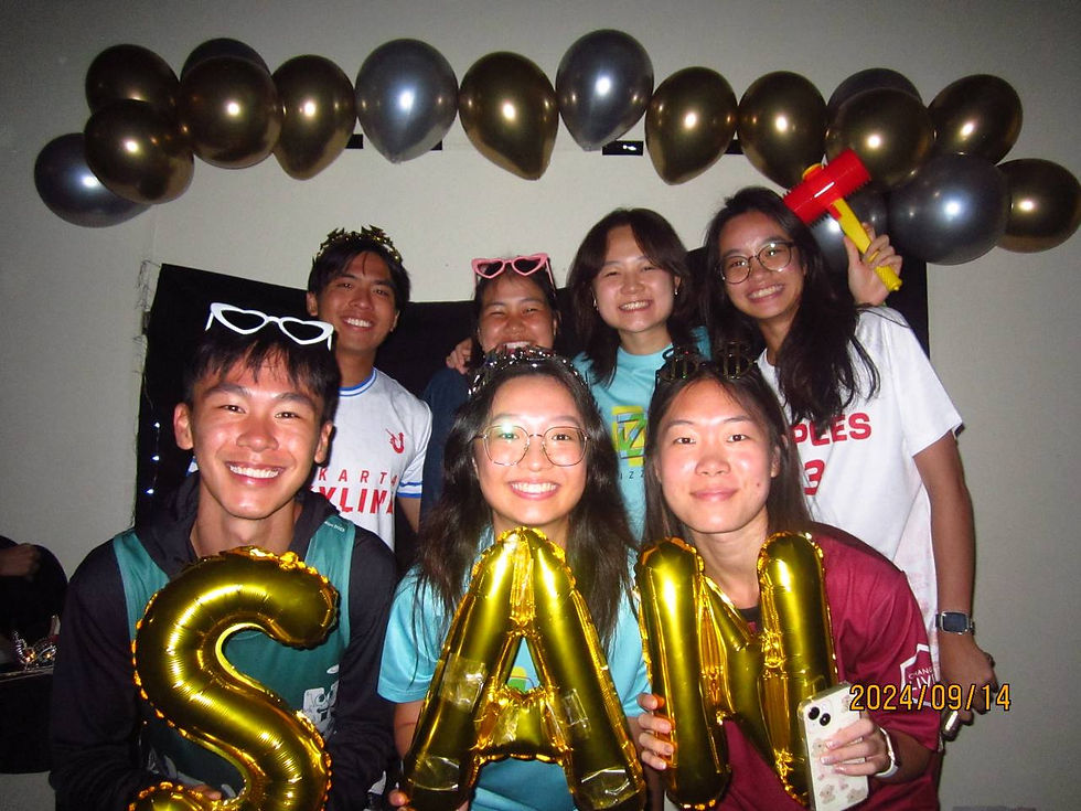 Sports Appreciation Night