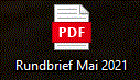 Rundbrief Mai 2021