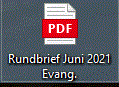 Rundbrief Juni 2021
