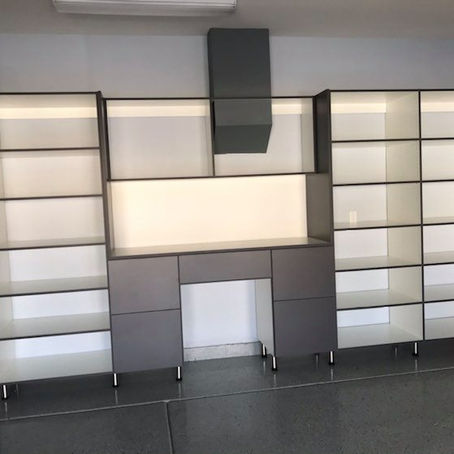 Barajas Custom Closet