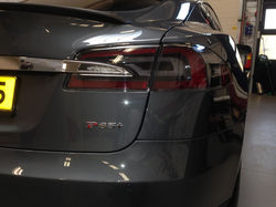 Tesla S P85+