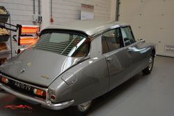 Citroën DS 21