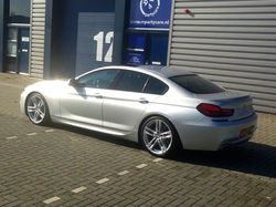 BMW 6 Grand Coupé