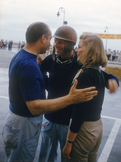 Cuba 1957 - Fangio Collins