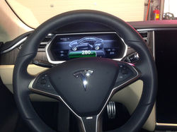 Tesla S P85+