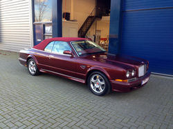 Bentley Azure
