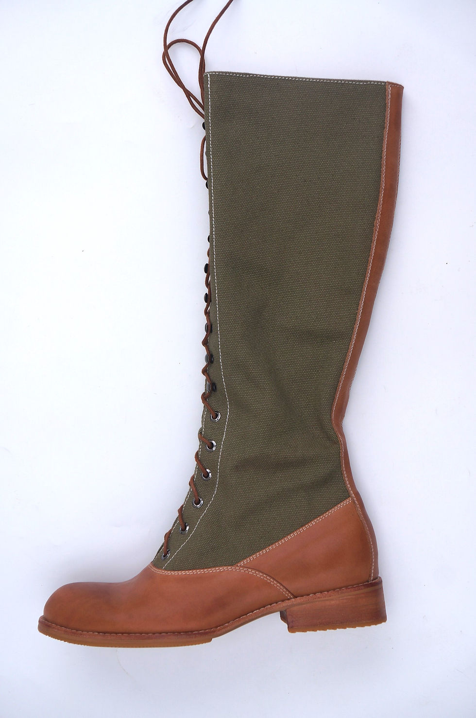 Thumbnail: WW2 German DAK Afrikakorps Desert WH Heer Boots