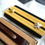 Thumbnail: WW2 Imperial Japanese Navy IJN Shoulder Boards Type 2 Winter