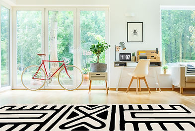 Aztec Area Rug Collection