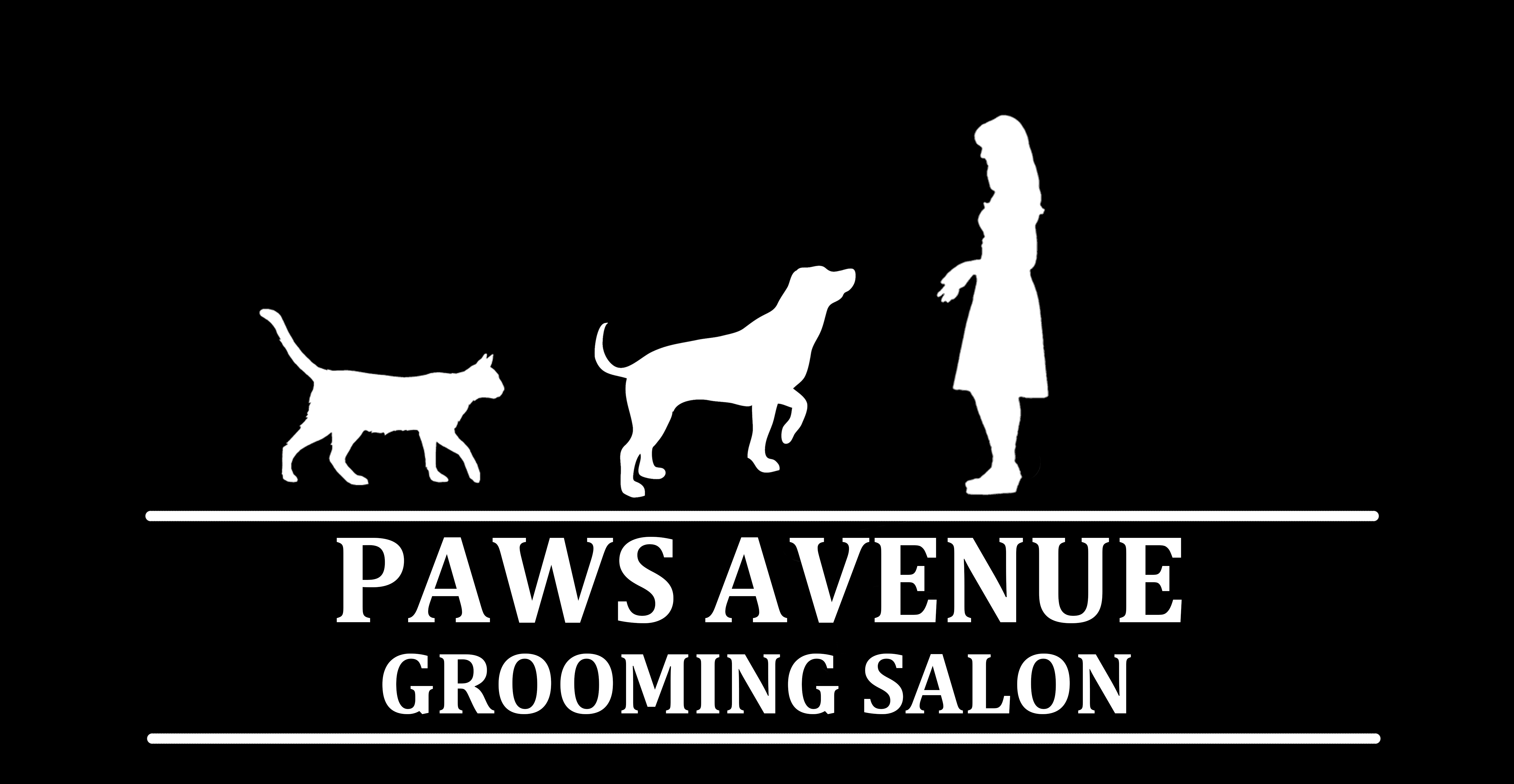 Paws avenue store grooming salon