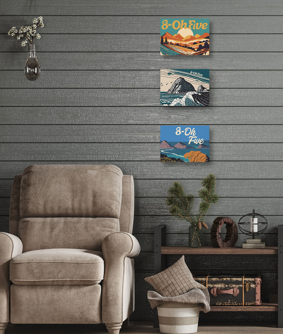 805 Home Decor Pictures