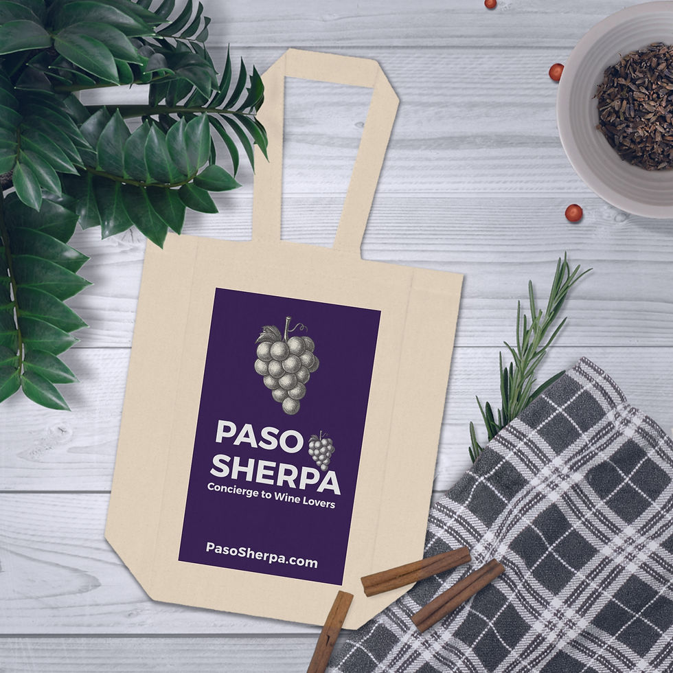 Thumbnail: Paso Sherpa Double Wine Bottle Carrier