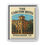 Thumbnail: Atascadero - Framed Art Print - Vibrant Atascadero Canvas