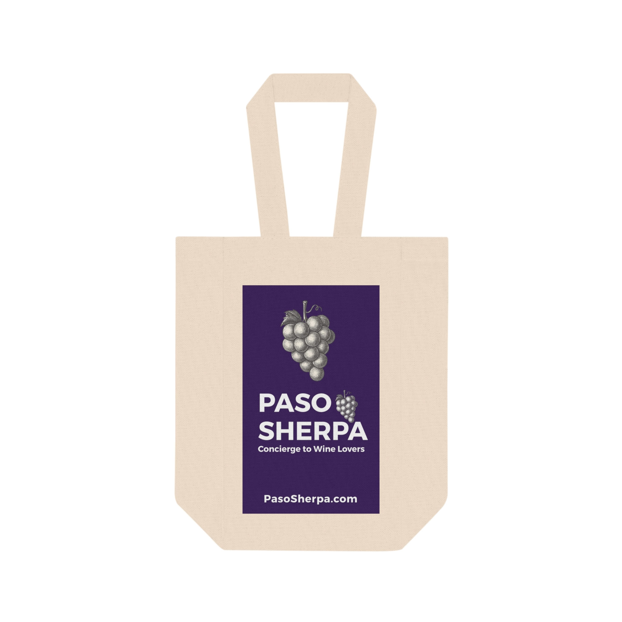 Paso Sherpa Double Wine Bottle Carrier