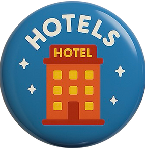 Amazing Hotels and BNBs