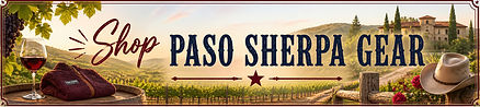 Paso Sherpa Gear